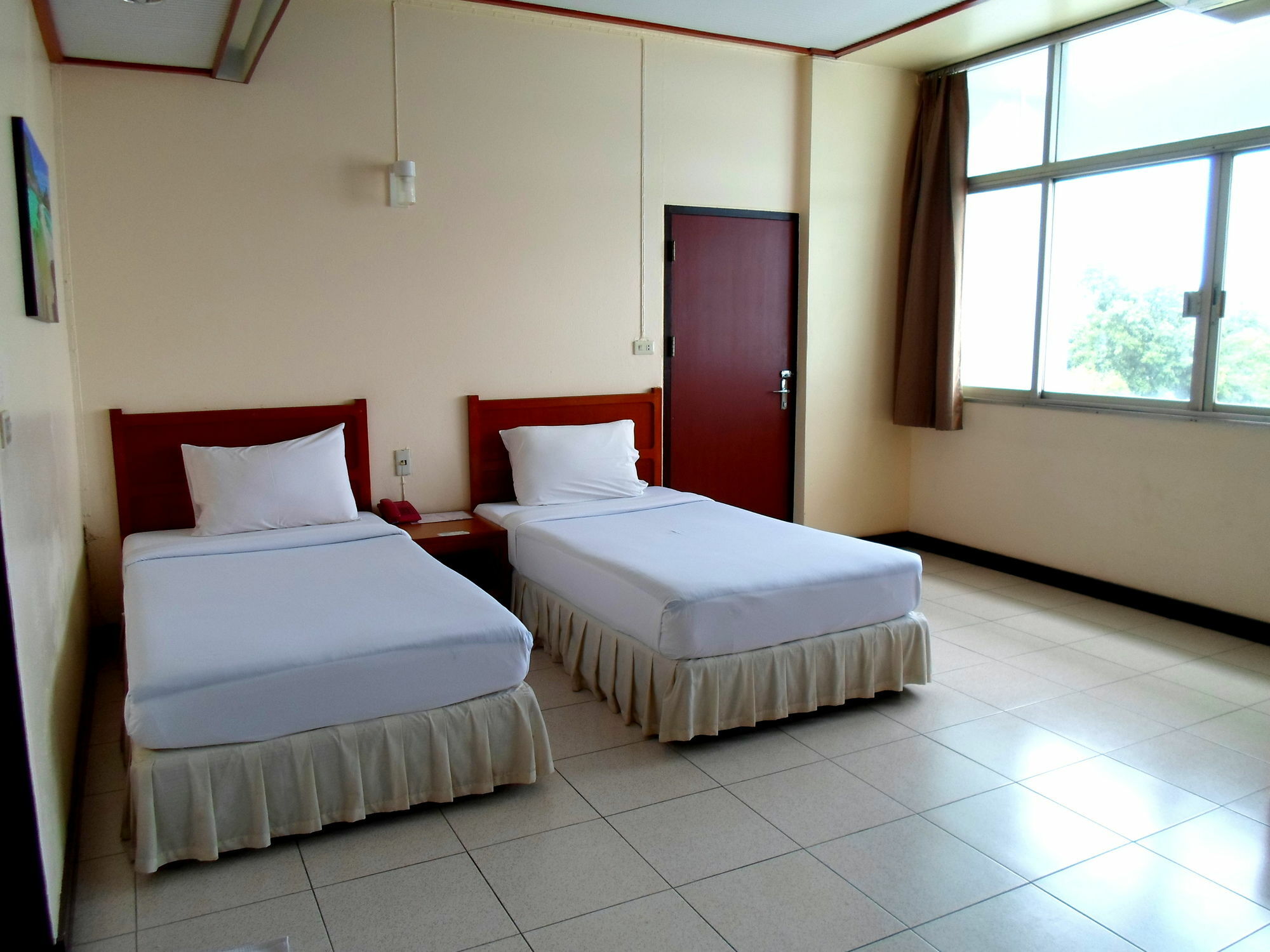 Tapee Hotel Surat Thani Exterior foto